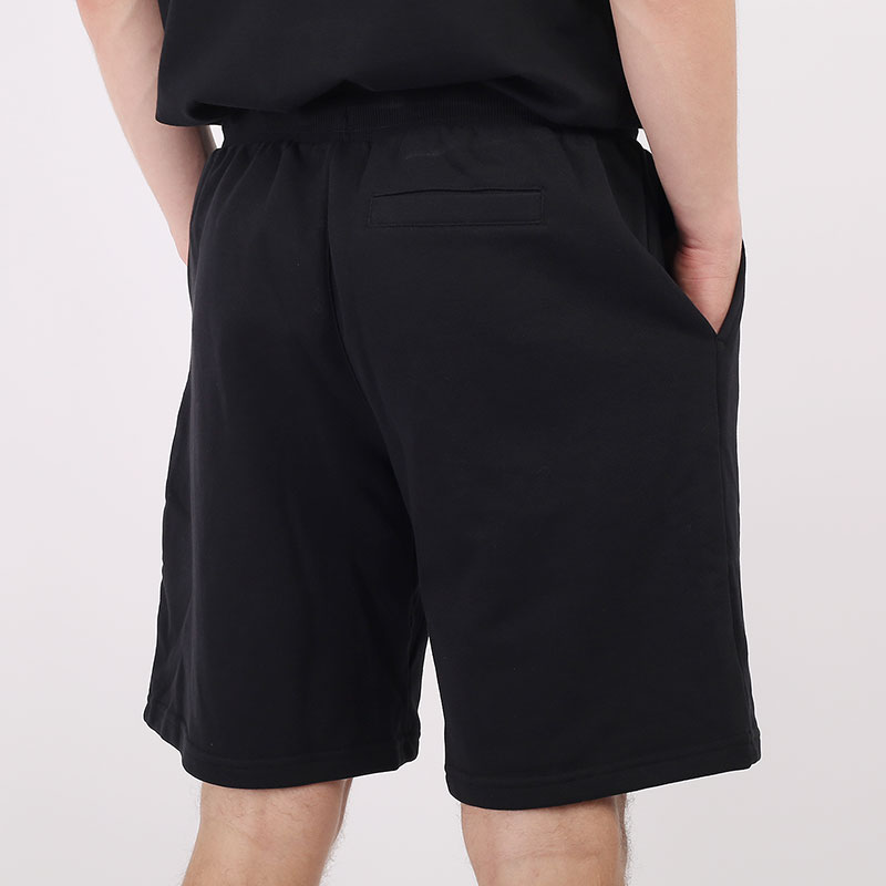 мужские черные шорты  PUMA PIVOT Shorts 53032101 - цена, описание, фото 4